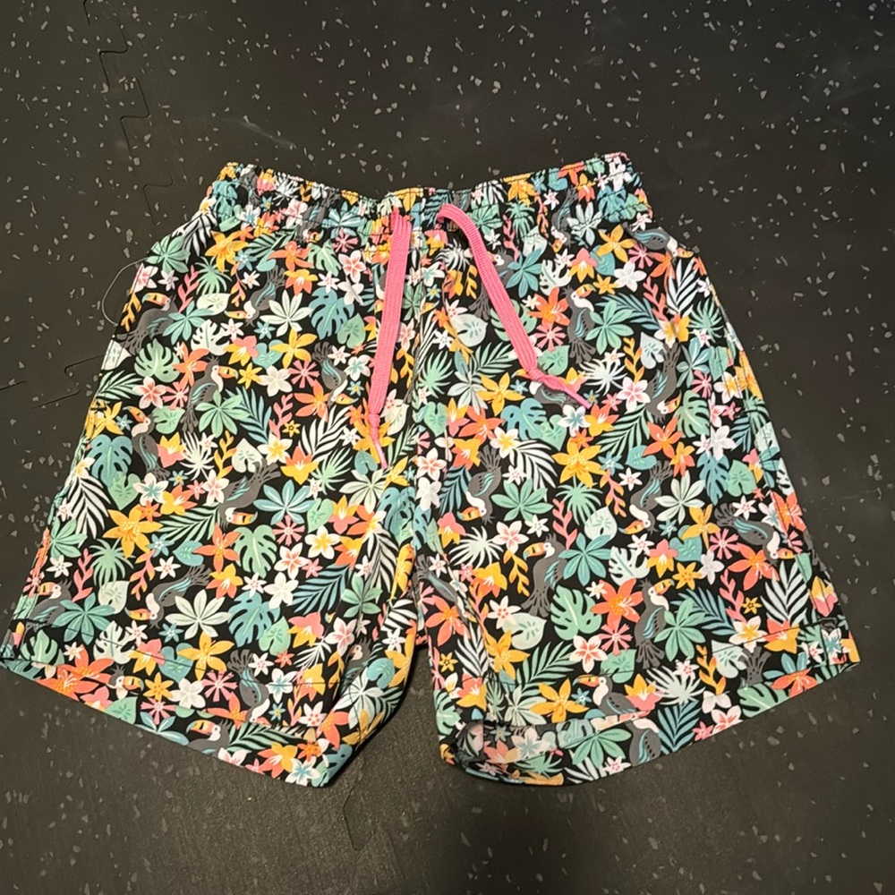 Chubbies 5” swim shorts